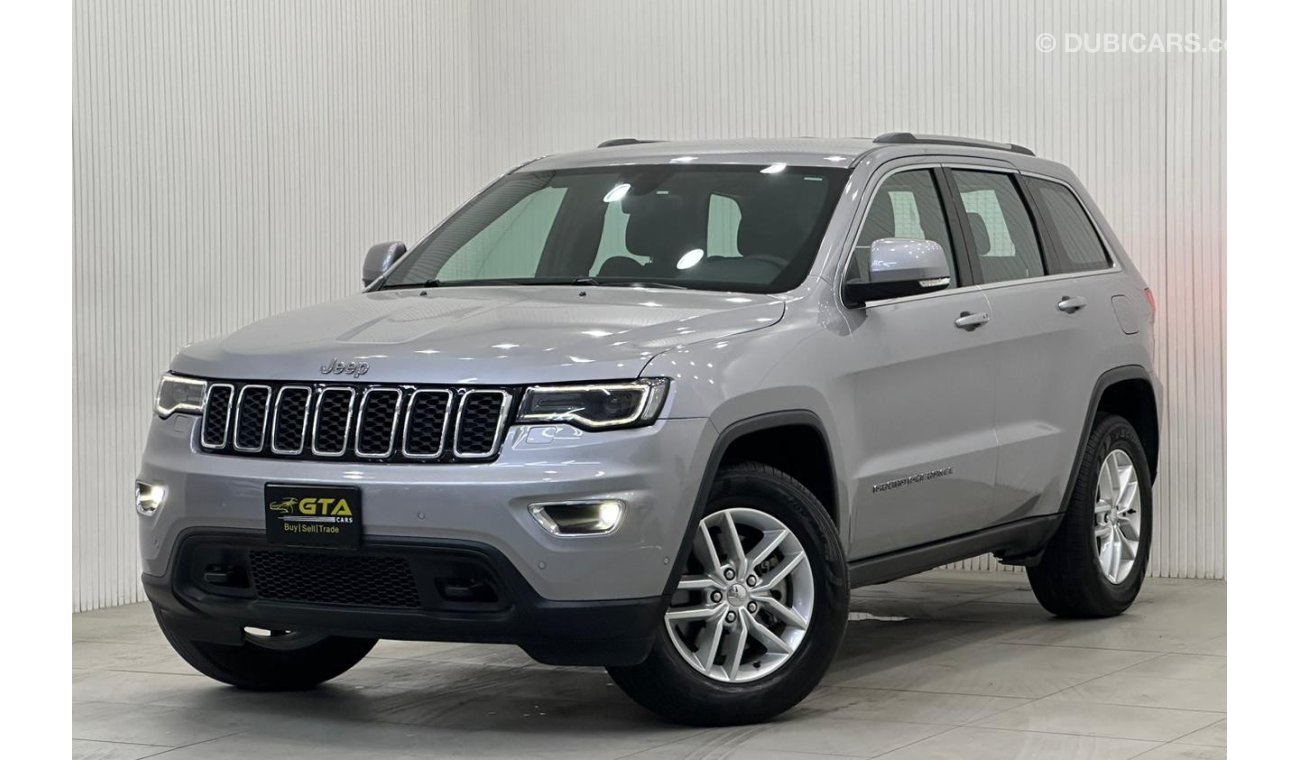 Jeep Grand Cherokee 2018 Jeep Grand Cherokee, One Year Unlimited km Warranty, Gcc