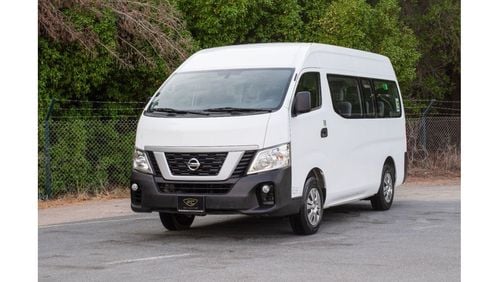 Nissan Urvan Microbus 2020 | NISSAN URVAN | 13-SEATER PASSANGER VAN | NV-350 HIGH ROOF | N64415