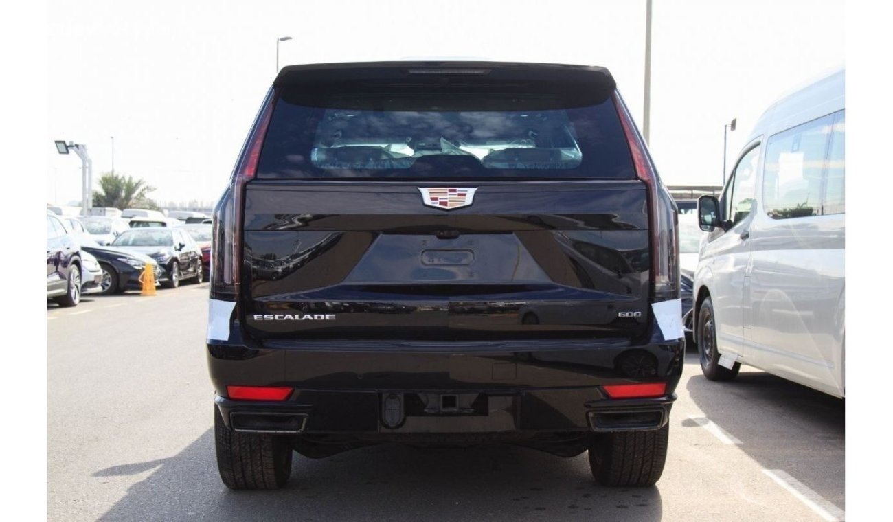 Cadillac Escalade SPORT 4WD +TV+36 Speaker. Export