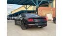 فورد موستانج EcoBoost | 2017 | 2.3L turbocharged 4-Cylinder | 310 HP | Perfect Condition