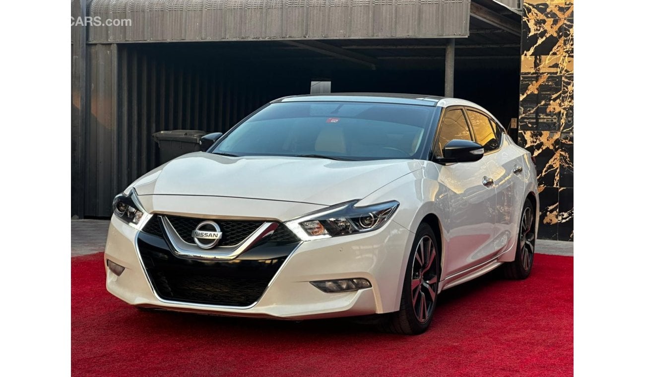 Nissan Maxima SV