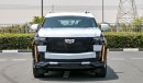 Cadillac Escalade Cadillac Escalade 600 Sport Platinum 6.2L | V8 | AWD | 2024 Brand New For Export