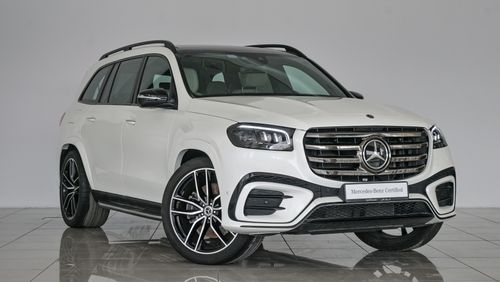 Mercedes-Benz GLS 450 4Matic