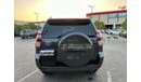 تويوتا برادو Toyota Prado 2017 VXR V6 4.0 full option top the range left hand drive