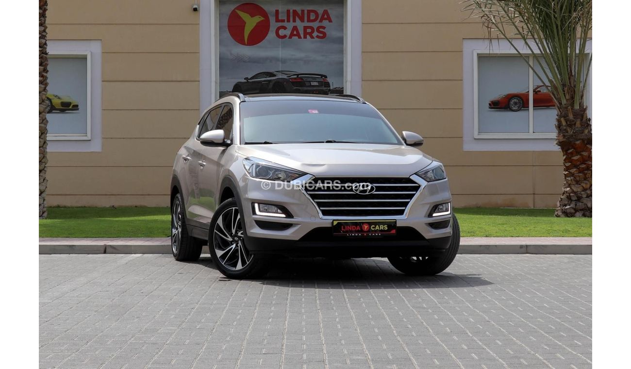 Hyundai Tucson TL