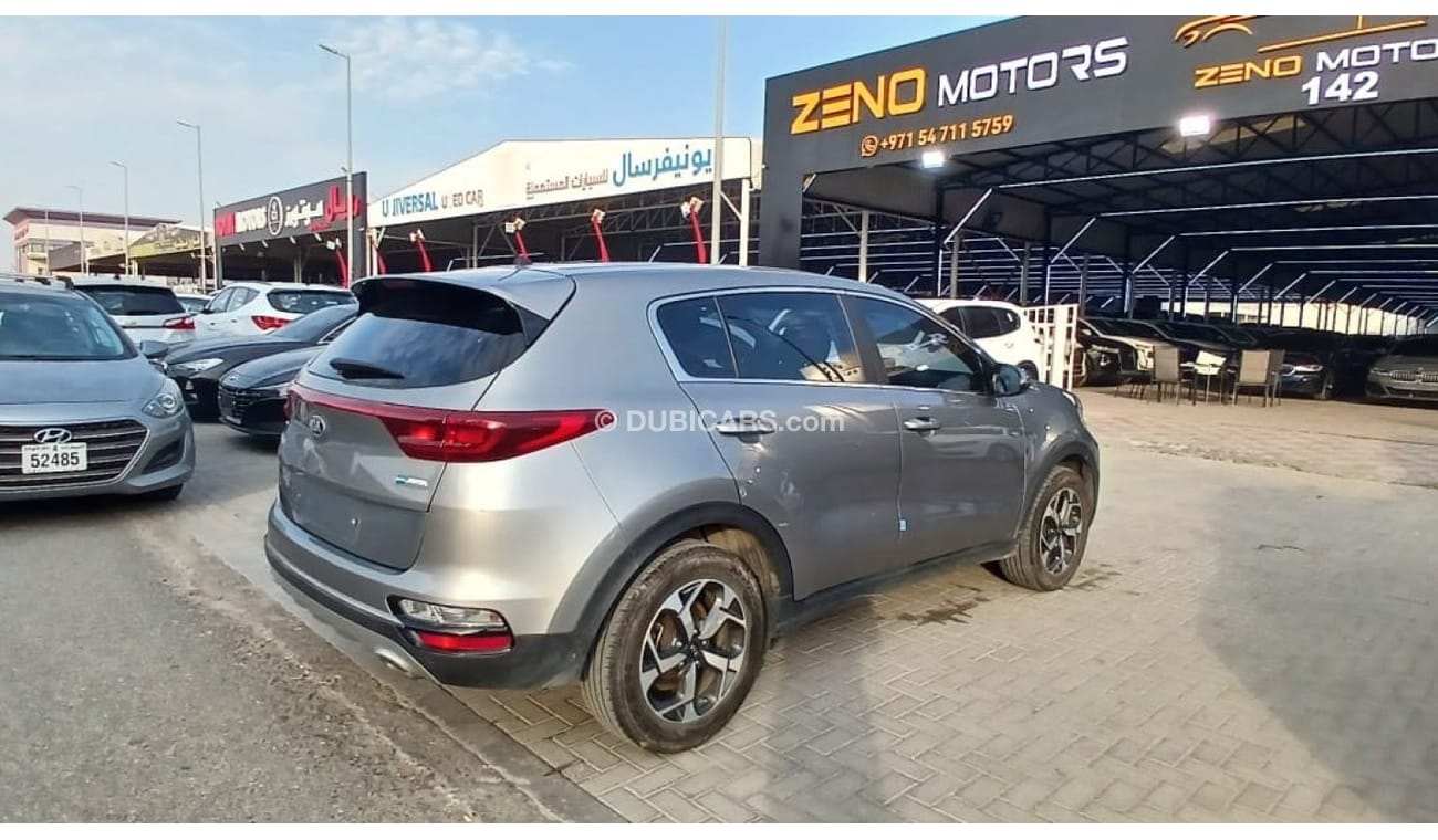 Kia Sportage KIA SPORTAGE 2019