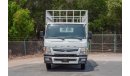 Mitsubishi Canter 2021 | MITSUBISHI CANTER | GRILLED CARGO CARRIER | GCC SPECS | M44941