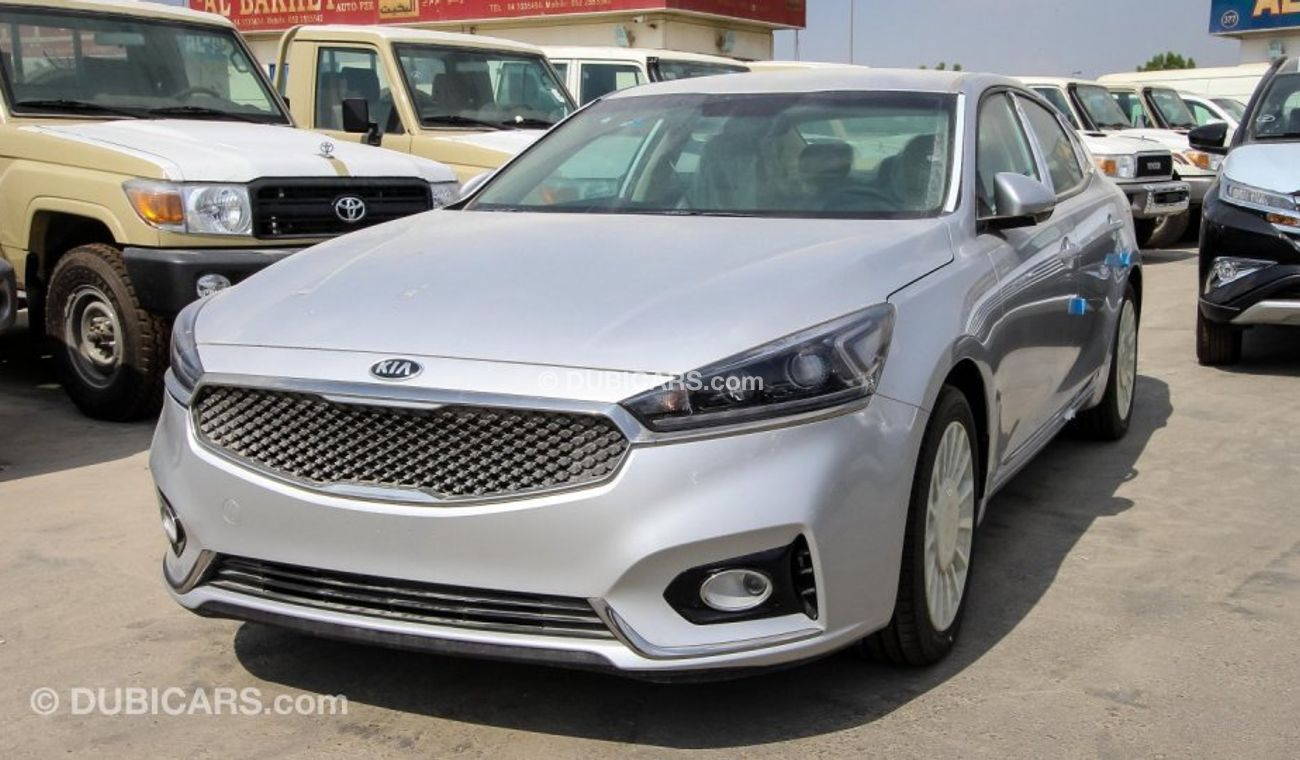 Kia Cadenza V6 3.3L 2018 .