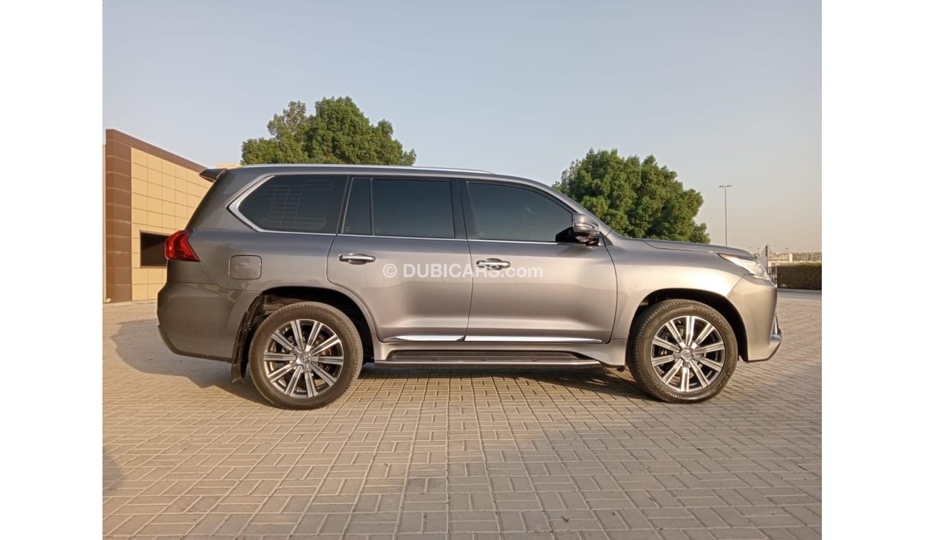 Lexus LX570 Premium Plus GCC full option