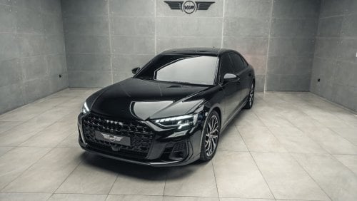 أودي S8 Audi s8 low mileage warranty available in agency
