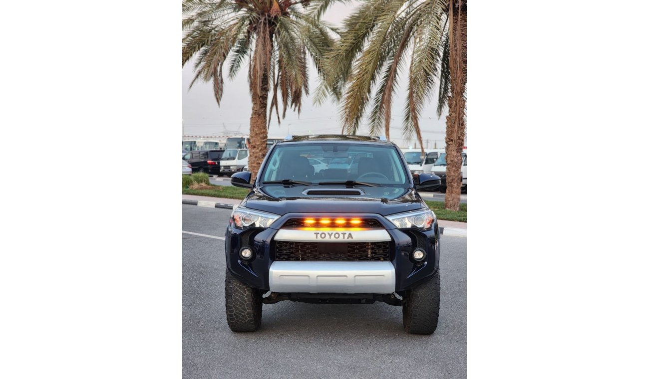 Toyota 4Runner