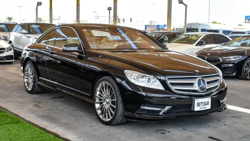 Mercedes-Benz CL 550