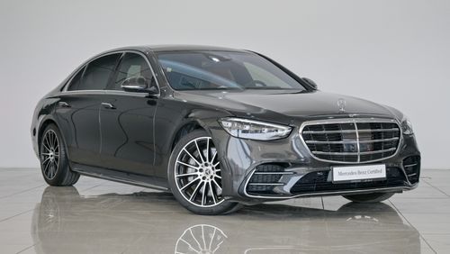 Mercedes-Benz S 500