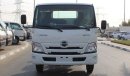 Hino 300 Hino300 manual V4 diesel gcc 6.5l 2024