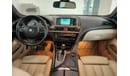 BMW 650i GRAN COUPE - FULL OPTION- PERFECT CONDITION-FULLY AGENCY MAINTAINED