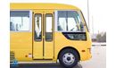 Mitsubishi Rosa Bus 26 Seater JL Wheelbase Euro 5 4 Cylinder with tubeless tires / book now!