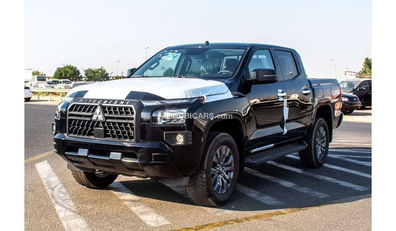 Mitsubishi L200 GLX 2.4L