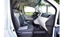 تويوتا هاياس Toyota Hiace High Roof GL 2.8L Diesel 13 Seater MT With Rear Automatic AC