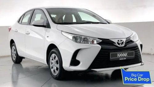 Toyota Yaris SE / E | 1 year free warranty | 0 Down Payment