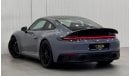 بورش 911 GTS 2024 Porsche 911 Carrera GTS, Aug 2027 Porsche Warranty, Full Options, Very Low Kms, GCC