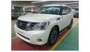 Nissan Patrol LE Platinum