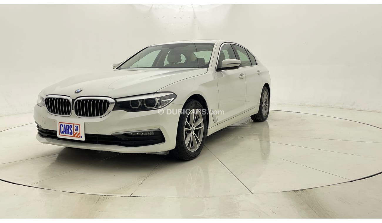 BMW 520i EXECUTIVE 2 | Zero Down Payment | Free Home Test Drive