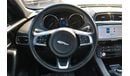 Jaguar F Pace HSE 2.0L