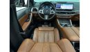 بي أم دبليو X6 2024 BMW X6 M60i M-Performance, 2027 BMW Warranty, 2028 BMW Service Pack, Fully Loaded, GCC