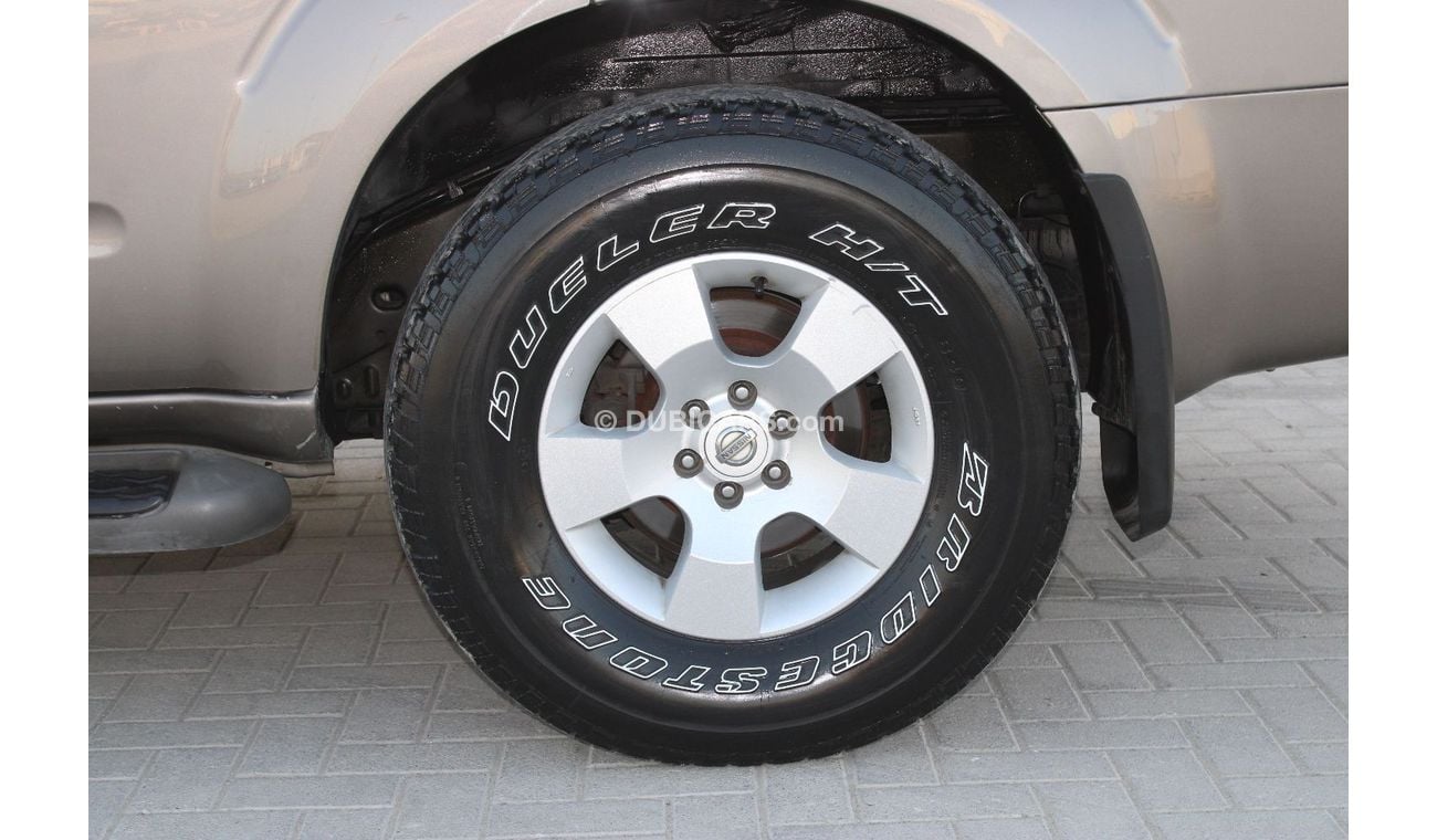 Nissan Pathfinder Nissan Pathfinder 2007 GCC, in excellent condition, without accidents, very clean from inside and ou