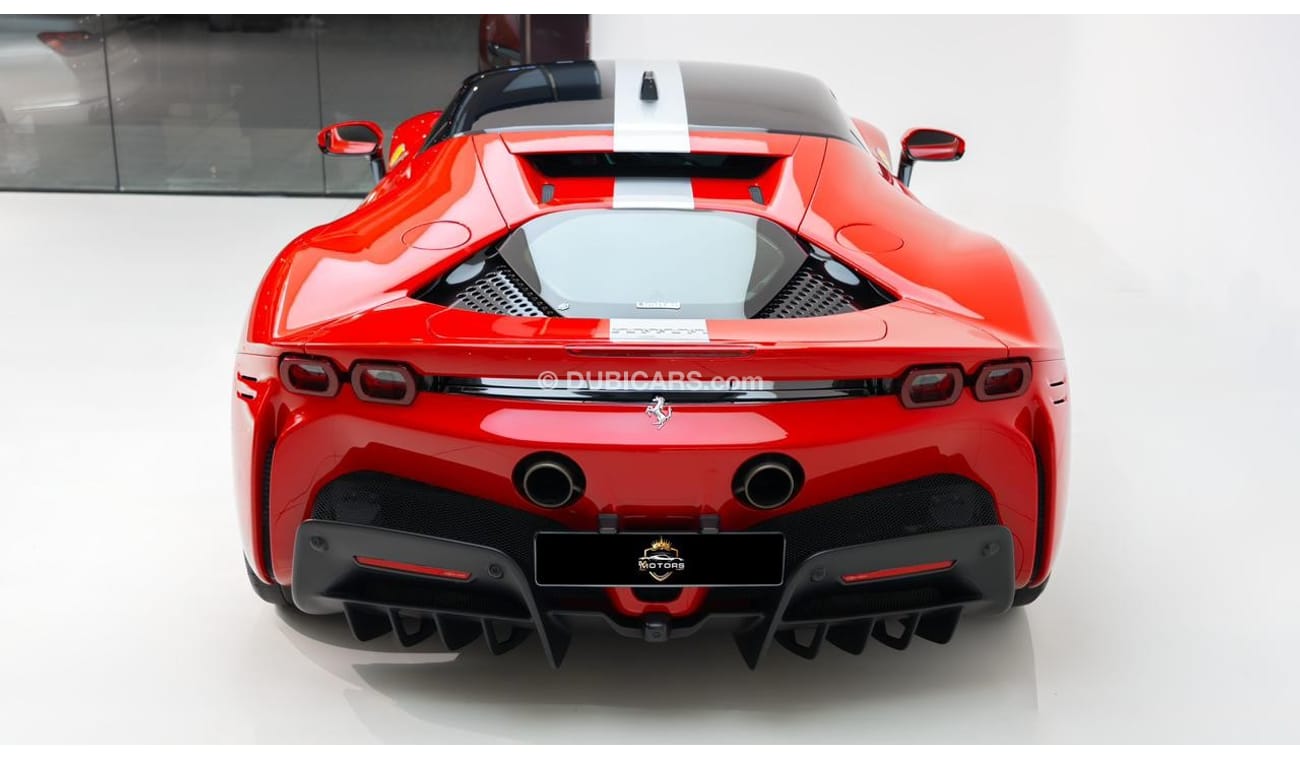 فيراري SF90 Stradale 2021 FERRARI SF90 STARDALE GCC PERFECTO