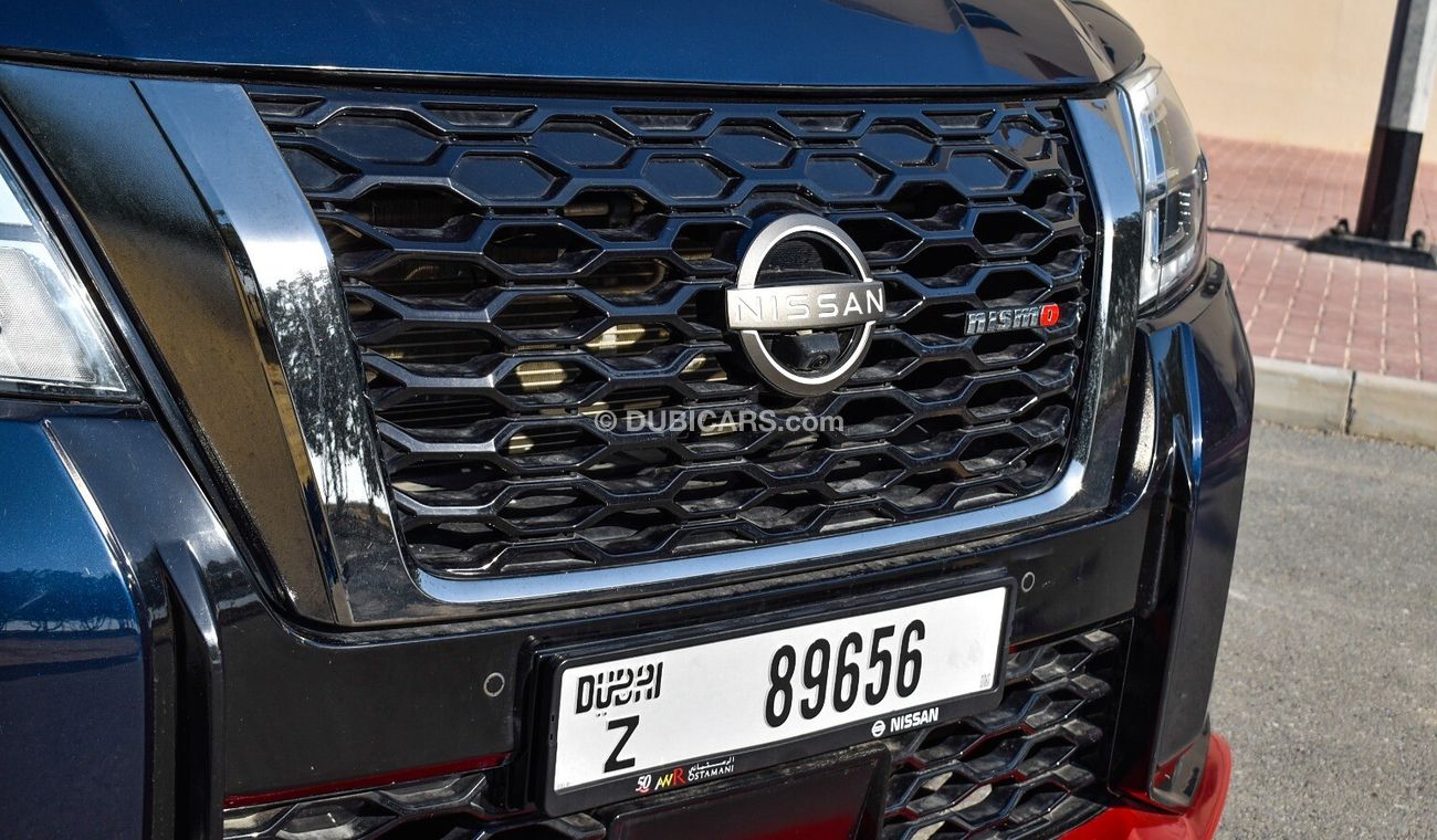 نيسان أرمادا Nismo Plus