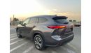 Toyota Highlander 2021 Toyota Highlander Hybrid Fuel 2.5L V4 - AWD 4x4 Full Option Sunroof 7 Leather Seats - Radar & B