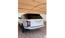 Land Rover Range Rover HSE Range Rover Vogue HSE (8 cylinder)