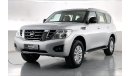 Nissan Patrol XE | 1 year free warranty | 0 Down Payment