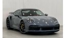 Porsche 911 Turbo S *Brand New* 2024 Porsche 911 Turbo S, May 2026 Porsche Warranty, Delivery Kms, GCC