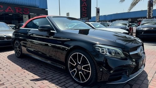 مرسيدس بنز C 200 كوبيه بريميوم +