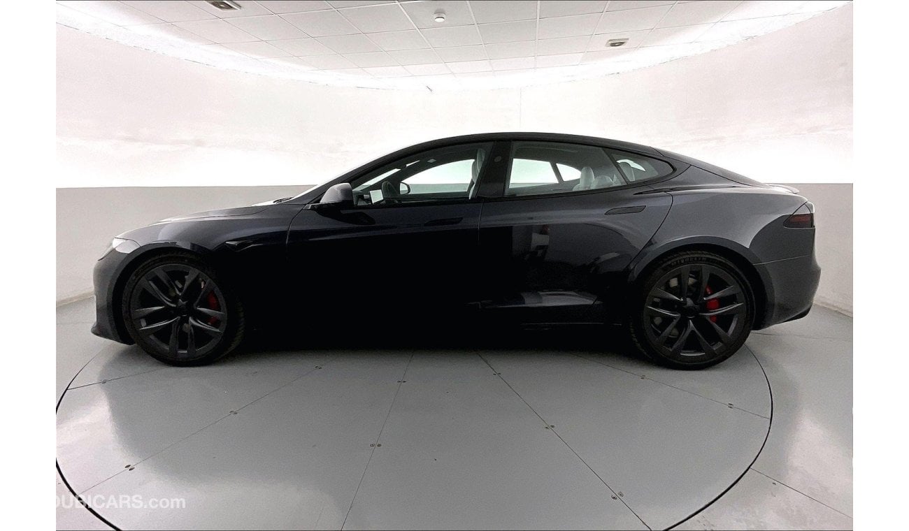 Tesla Model S Plaid (Triple Motor) | 1 year free warranty | 0 Down Payment