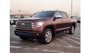 تويوتا تاندرا 2016 Brown Edition Fresh Import From USA 5.7cc 4x4