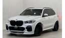 BMW X5M 2021 BMW X5 XDrive40iM, Agency Warranty+Service Contract Till-Nov2025,Full Agency Service HIstoryGCC