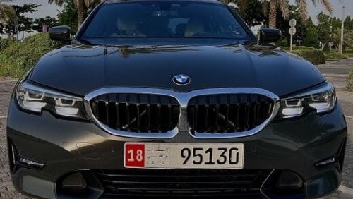 بي أم دبليو 330i