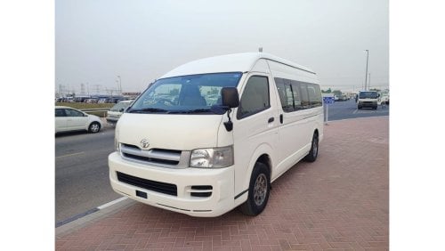 Toyota Hiace TRH228-0001018 ||  TOYOTA HIACE (VAN)	2005	WHITE	CC2700	PETROL	RHD	AUTO	|| EXPORT ONTY