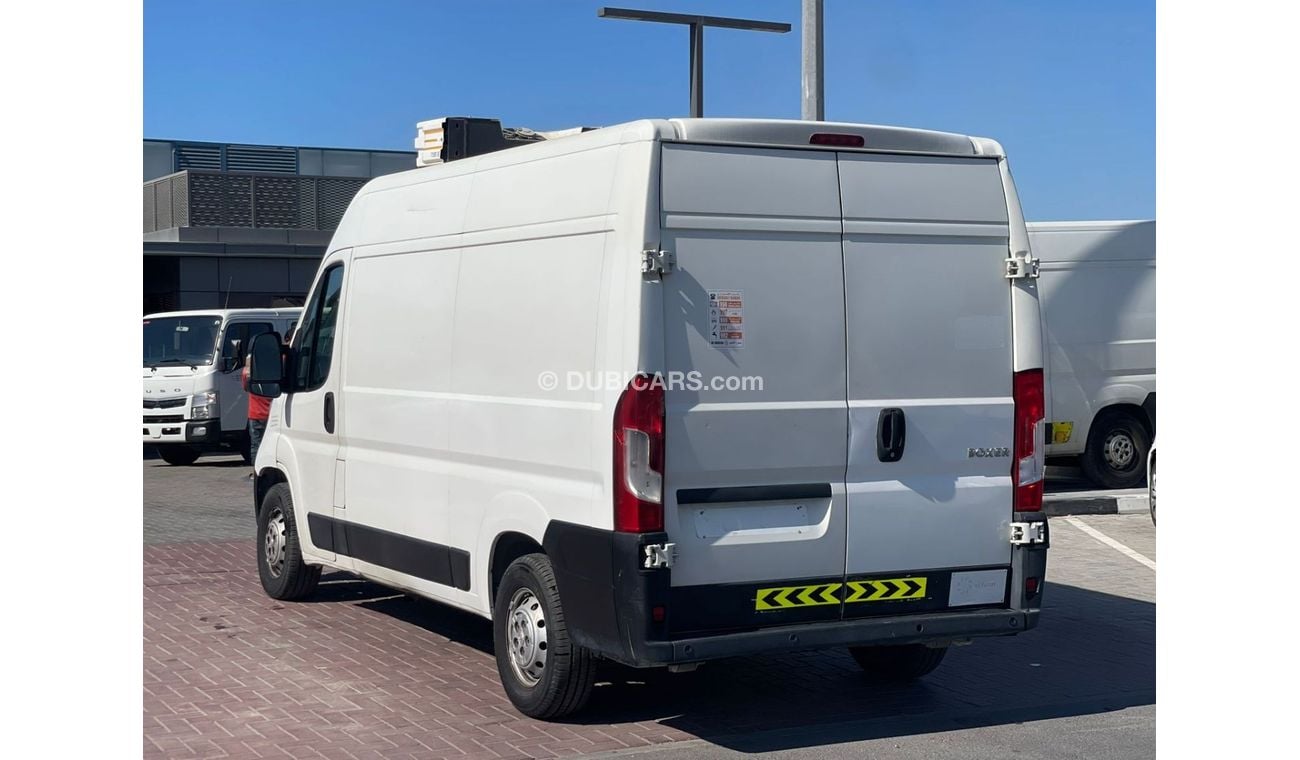 Peugeot Boxer 2021 I Chiller I Ref#442