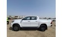 تويوتا هيلوكس 2.4L MT DIESEL MID OPTION