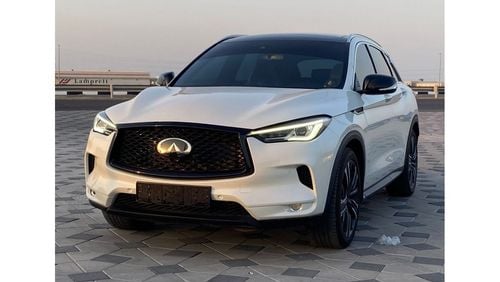 إنفينيتي QX50 Luxury 2.0L RWD