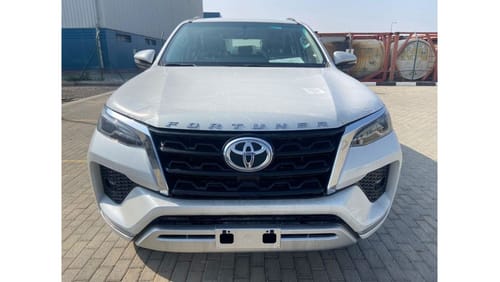 Toyota Fortuner TOYOTA FORTUNER 4.0L 4x4 V6 HI 6 cylnders automatic