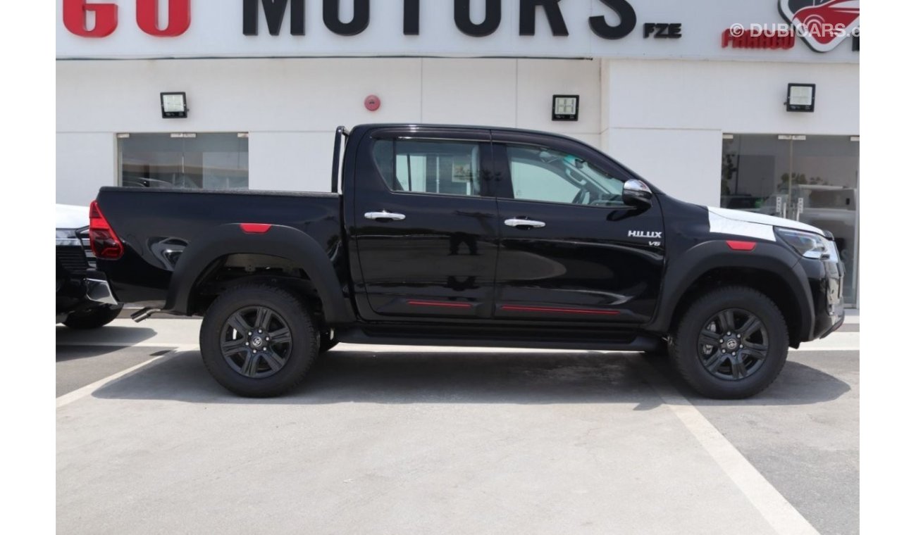 تويوتا هيلوكس 2024 TOYOTA HILUX 4.0 V6 **EXPORT ONLY**التصدير فقط خارج الخليج**