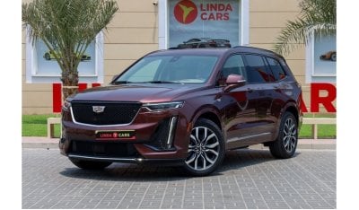 Cadillac XT6 Luxury Cadillac XT6 Sport 2022 Russian Spec (BRAND NEW)