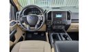 Ford F 150 FORD F-150 XLT 2018 GCC 2KEYS // GOOD CONDITION INSIDE AND OUT SIDE