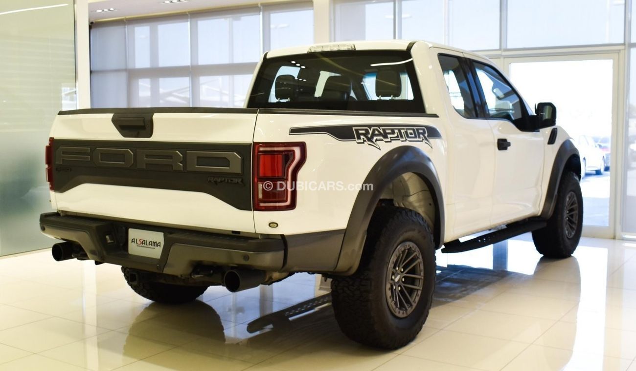 Ford F 150 Raptor