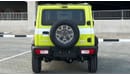 Suzuki Jimny 1.5L GL 5MT 4WD 5DR (only for export)